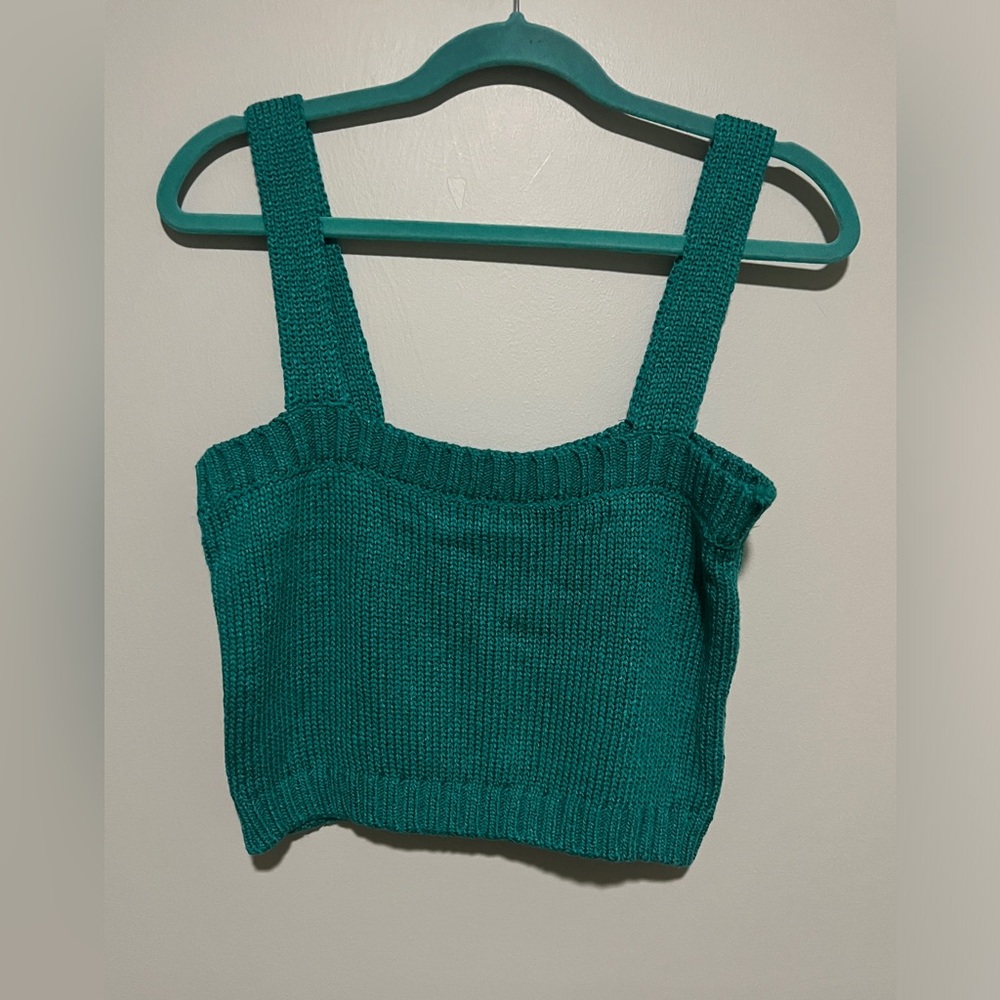 Oneill Cropped Top Knitted Women Medium‎